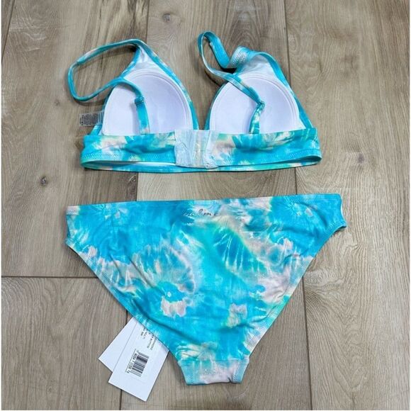 Johnny Was Calme 2 Piece Bikini Set - Picture 5 of 9